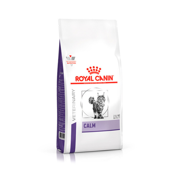 RC Diet Feline Calm 2kg