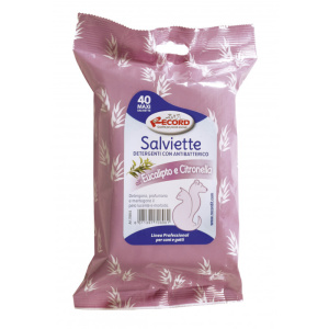 Record Toallitas Citronela 40ud 30x20cm