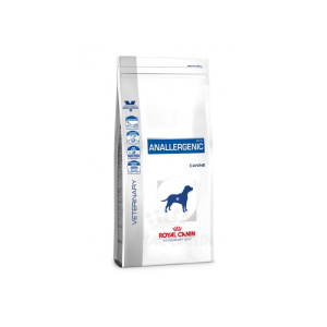 Diet Canine Anallergenic 3 kg