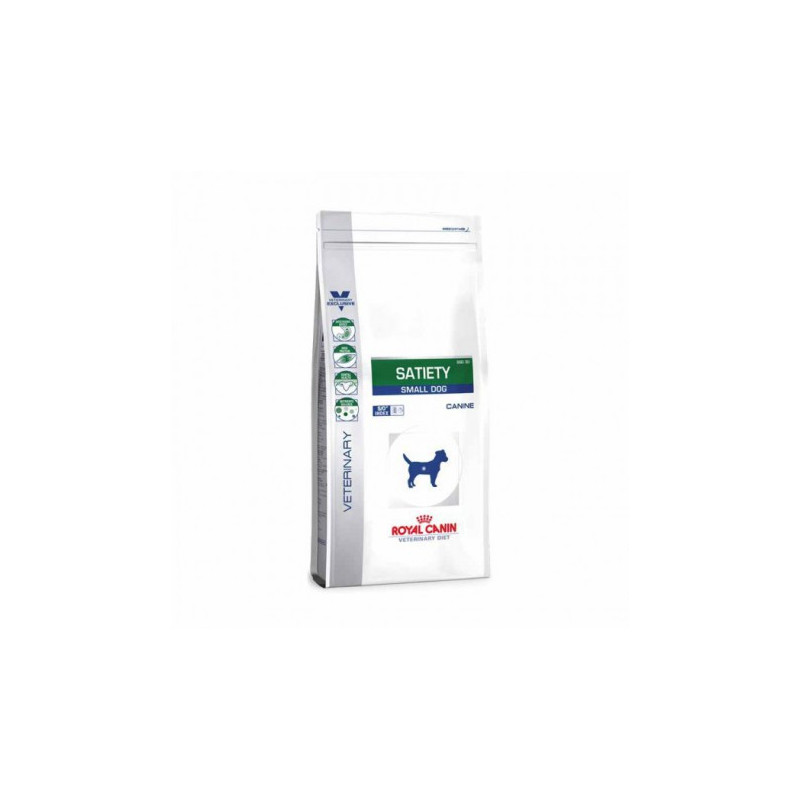 Diet Canine Satiety Small Dog 3 kg