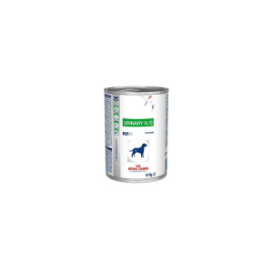RC Diet Canine Wet Urinary S/O 12x410gr