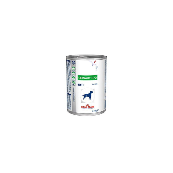 RC Diet Canine Wet Urinary S/O 12x410gr