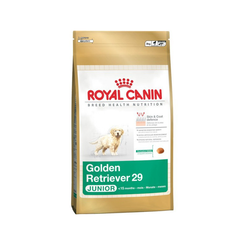 Royal Canin Golden Retriever Junior 29 12 kg