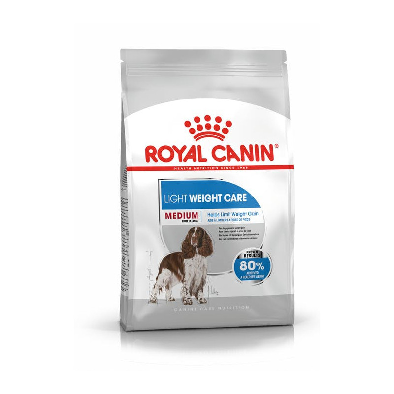 Royal Canin Medium Light Weight Care 12kg