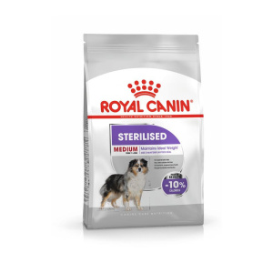 Royal Canin Medium Sterilised 12kg