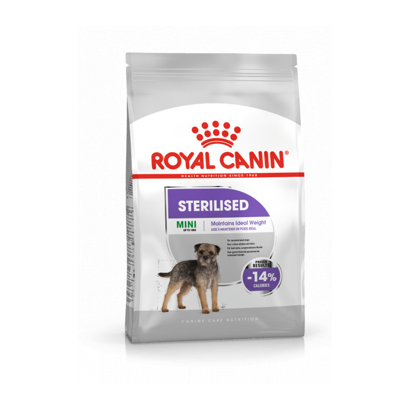 Royal Canin Mini Sterilised 1 kg