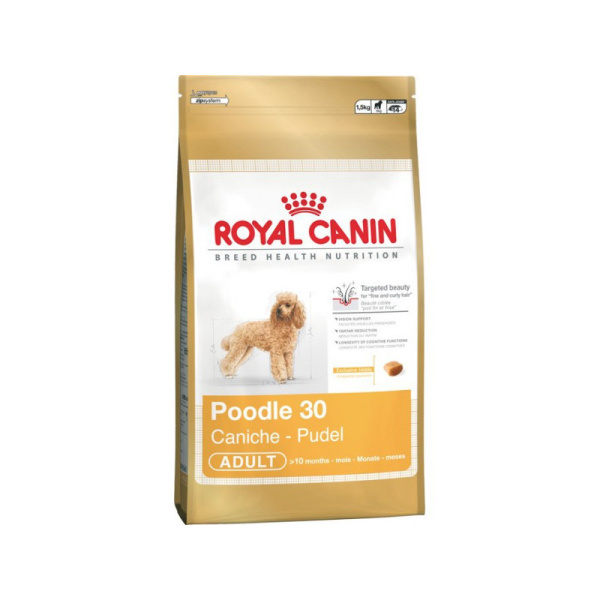 Royal Canin Poodle 30 1,5 kg
