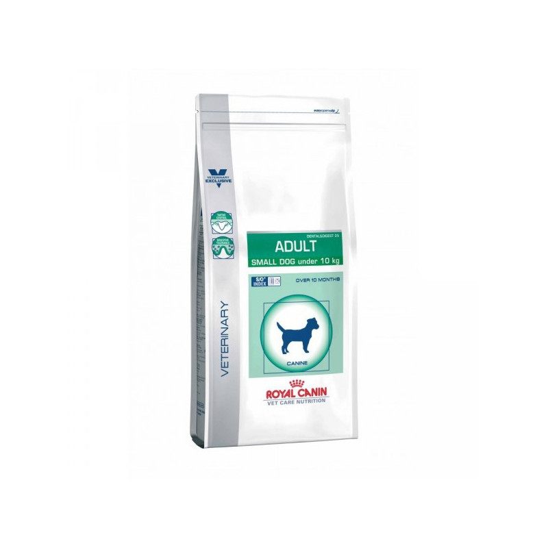 Royal Canin Vet Adult Small Dog 2kg