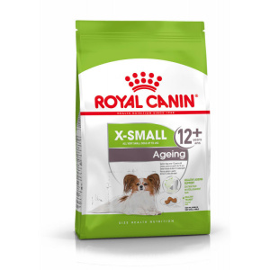 Royal Canin X-Small Ageing +12  1,5kg
