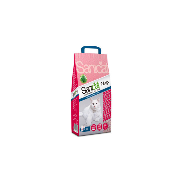 Sanicat Aloe Vera 4l.7Dias