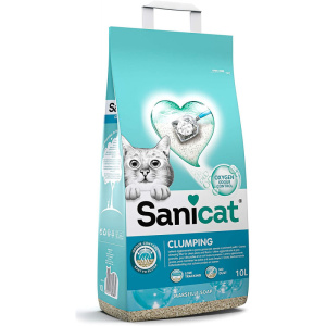 Sanicat Clumping Marsella 10 litros
