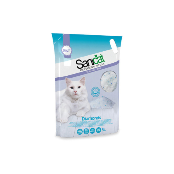 Sanicat Fresh Perlas Diamond 3.8 litros