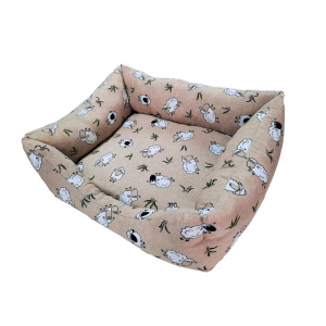 Siesta cama ovejas 70 cm