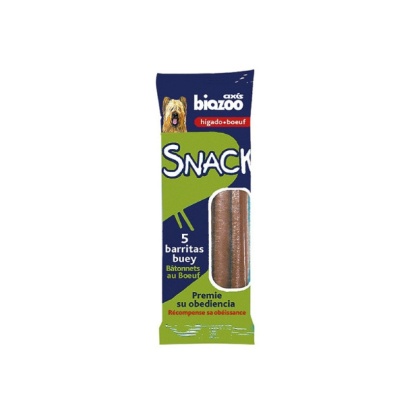 Snack buey (5 barritas)
