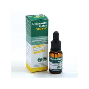 Stangest Dermovital Gotas W3 Y W6 15 ml