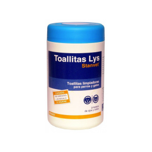 Stangest Toalli Higien Bote 120 Ojos + Oido