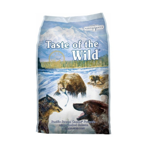 Taste of the wild Pacific Stream 12,2 kg