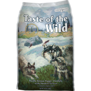 Taste of the wild Pacific Stream Puppy 12,2 kg