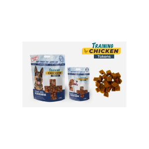 Training Chicken Tokens 85gr