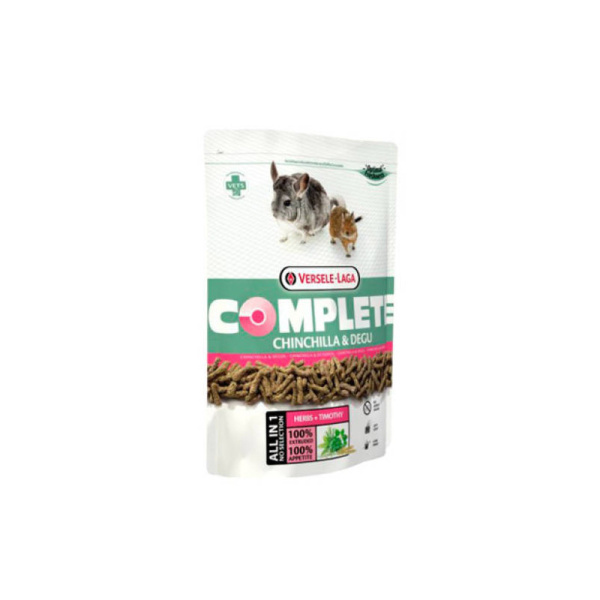 VL Chinchilla - Degu Complete 500g