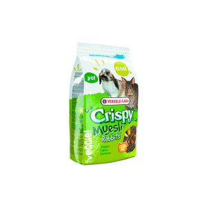VL Cuni Crispy Muesli Conejos 2,75 kg