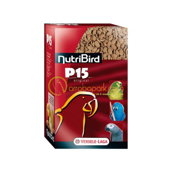 VL Pienso Loros P15 Original 1 kg