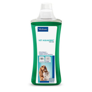 Vet Aquadent Fr3sh 500ml Verde