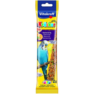 Vitakraft Barritas Periquitos Fruta 2und