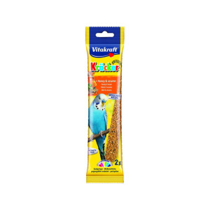 Vitakraft Barritas Periquitos Miel  2und