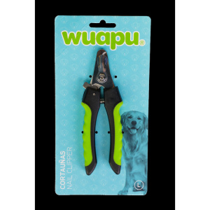 Wuapu Cortaunas L con Tope Seguridad