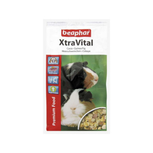 Xtravital Cobaya Alimento 1 Kg Beaphar
